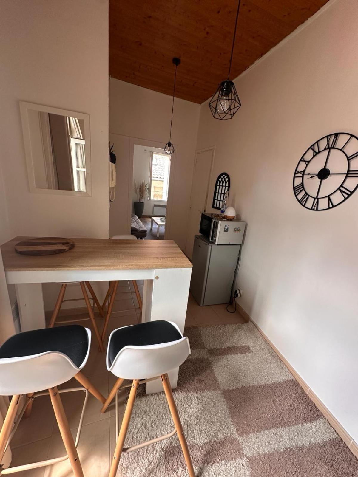 Quartier Cathedrale Cosy & Modern Apartment Beziers Exterior photo